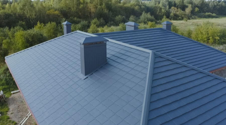 EPDM Rubber Roofing in Cedarpines Park, CA